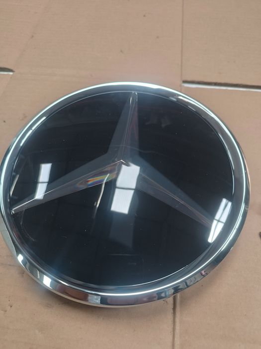 símbolo Mercedes , novo e original