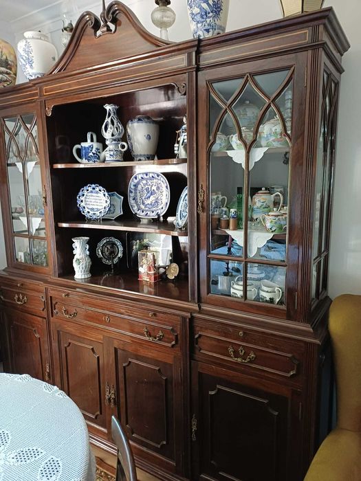 Mobília de sala de jantar