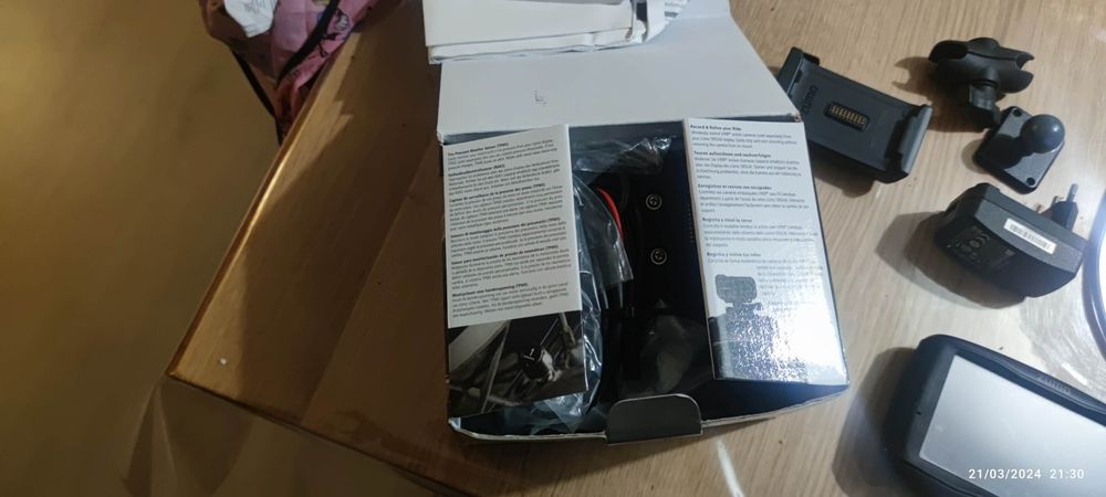 Garmin 595 mapas Europa