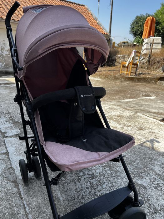 Carrinho kindercraft