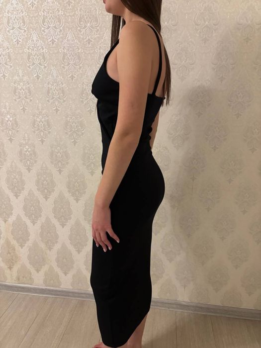 Чорна сукня, літо. Підійде на с-м