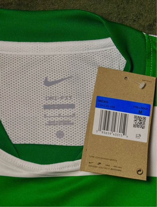 Camisola Sporting 25/26