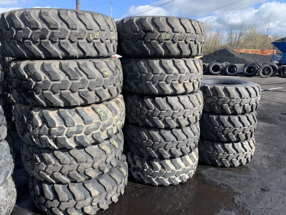 405/70R20 OPONY DUNLOP SP T9 16/70R20 16/70-20 do ładowarki