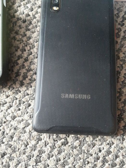 Samsung xcover pro