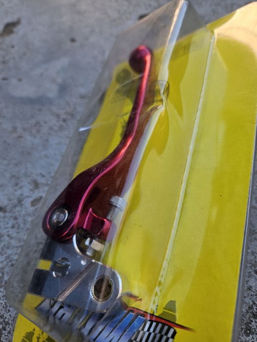 Manete de embraiagem para CRF450 (04/06) e CR250 (04/06)