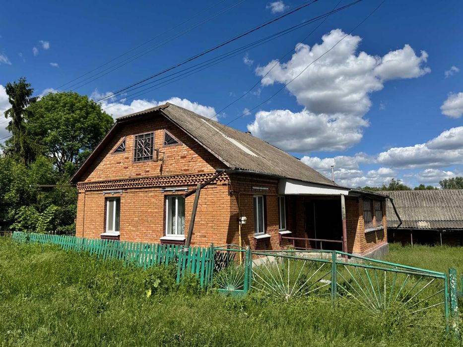 Продаж будинку село Черепова Хмельницької територіальної громади, від міста 15км