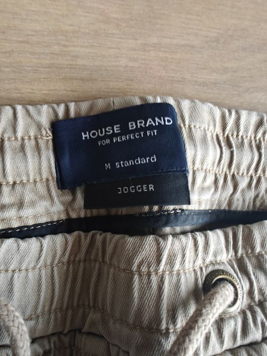 House brand spodnie joggers standard rozmiar M