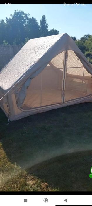 Самая низкая цена в Украине.Новая.Большая.Палатка 12кв.м 410*305*200