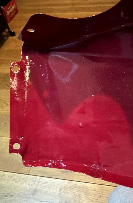 Owiewki Simson sr 50