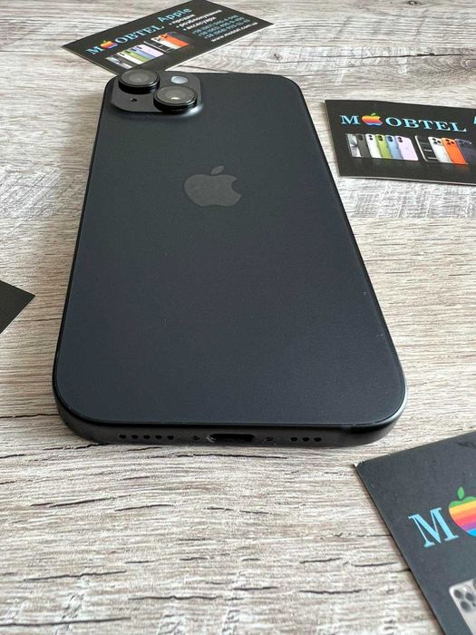 iphone 15 128gb физ сим айфон акб 100%