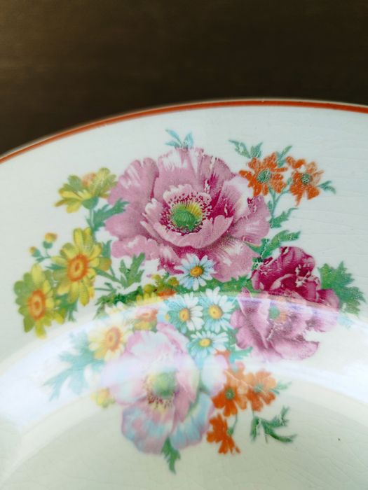 Sacavém Pratos de Sopa