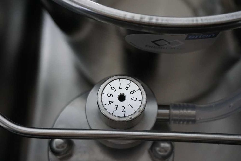 Automat Maszyna Śmietana Ubijaczka Śmietaniarka Sanomat Euro Plus 5l