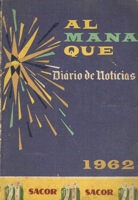 12261  Almanaque Diário de Noticias