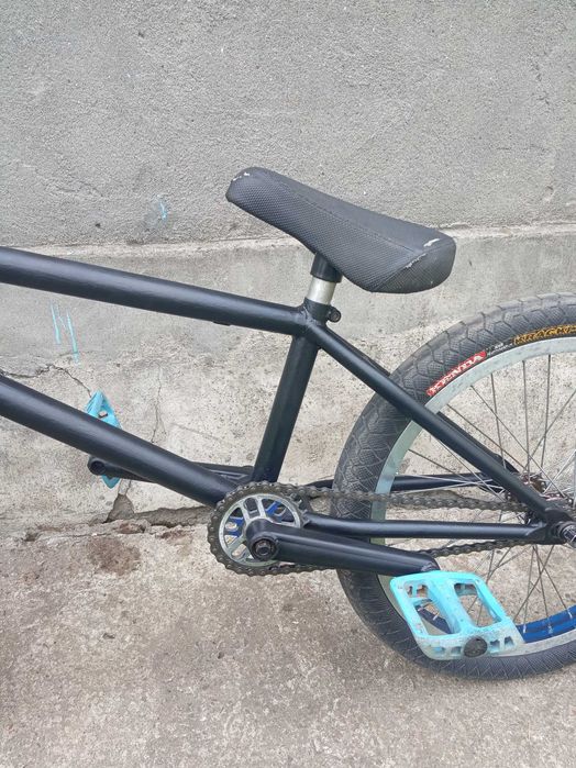 BMX Кастом велосипед