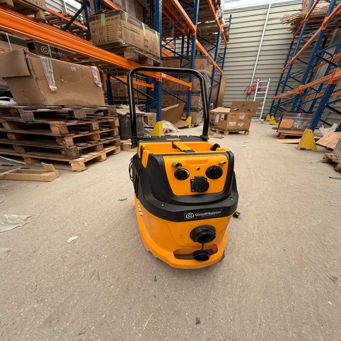 Odkurzacz na sucho mokro z otrząsaczem auto 1600w 40l VC223PRO|outlet nr2|