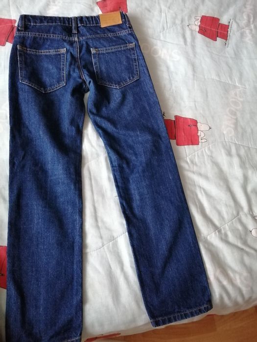 Calcas de ganga menino