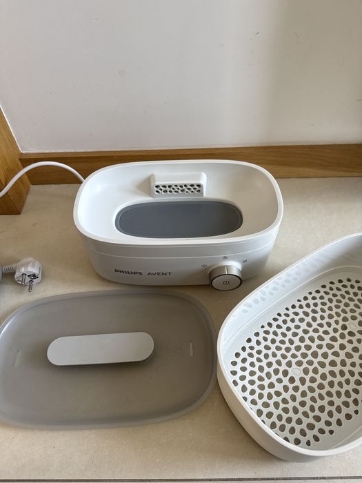 Philips Avent Esterilizador de biberões elétrico a vapor