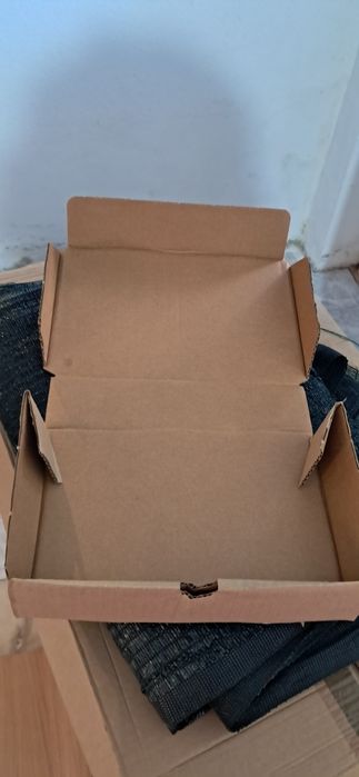 Caixas para envios