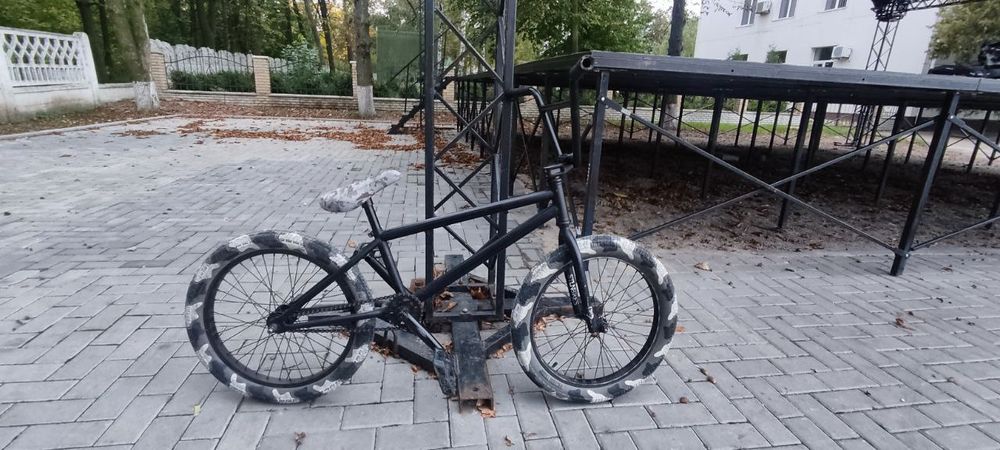 Bmx stolen bsd king