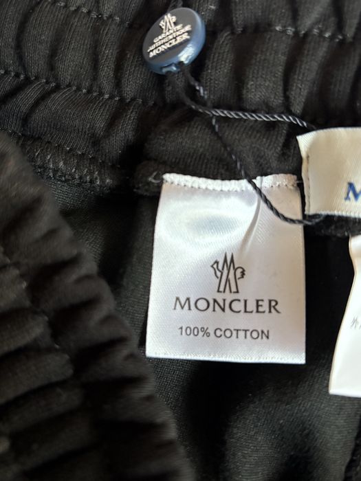 Calças da moncler taamnho M