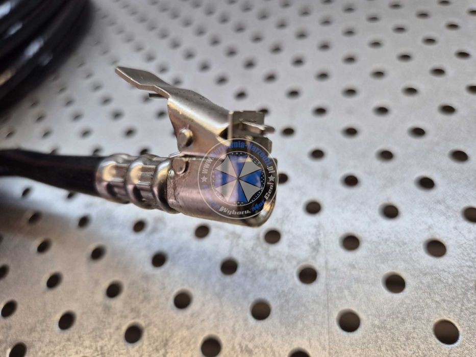 Wąż do pompowania kół 18m wąż do kół