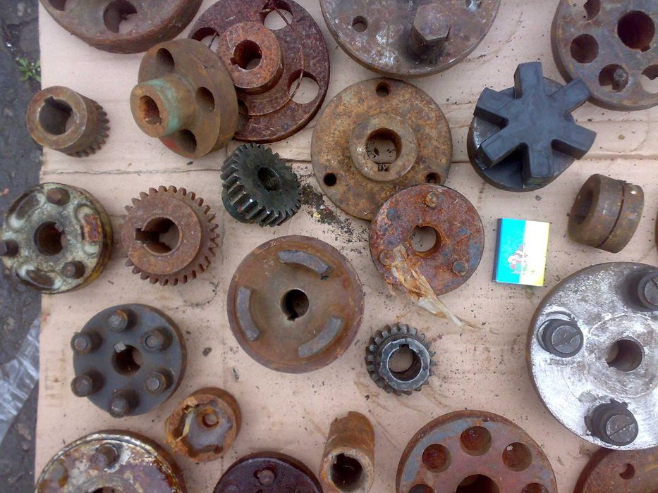 муфта.полумуфта.