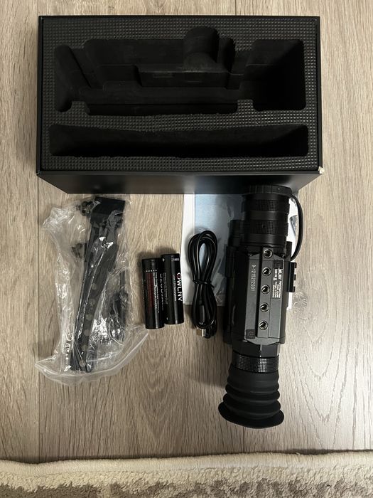 Приціл нічного бачення OWL-NV L3 LRF