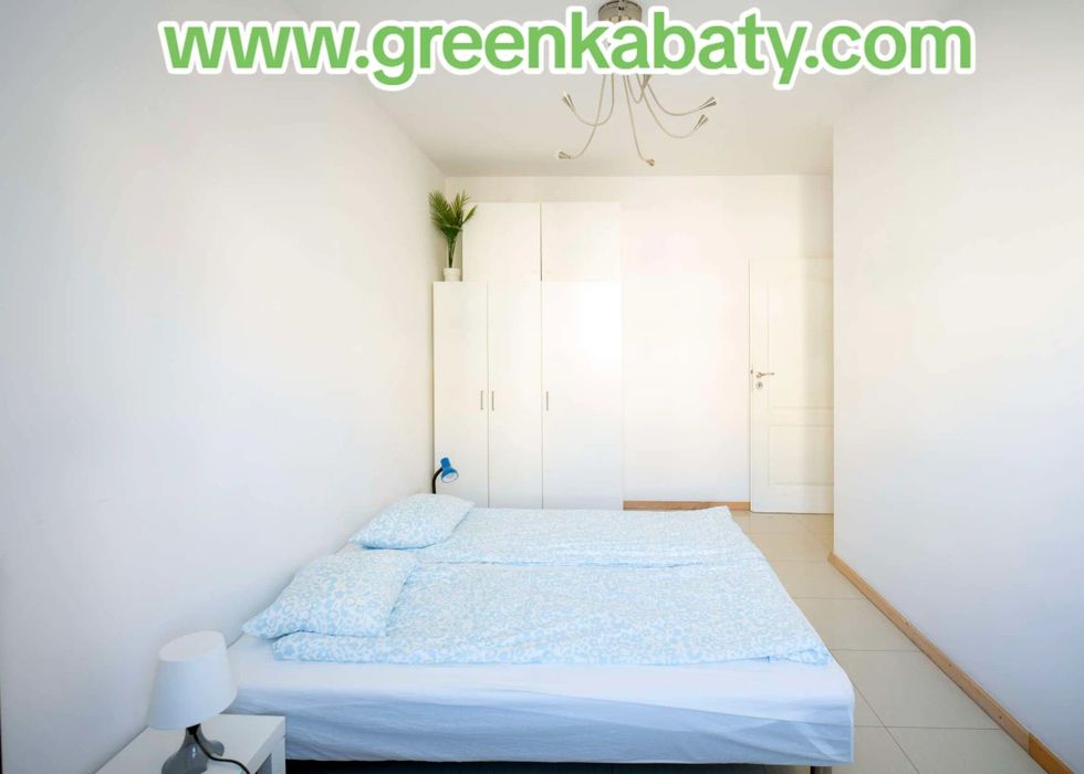 Nocleg na dobę Kabaty 8 mieszkan obok siebie zapraszam Green Kabat