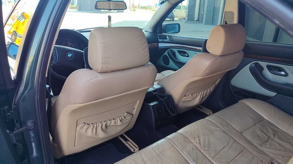 BMW 530 3.0 дизель