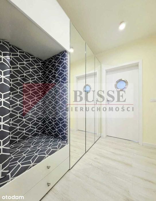 Gumieńce | 49 m² | Wysoki standard | miejsce parkingowe | Winda