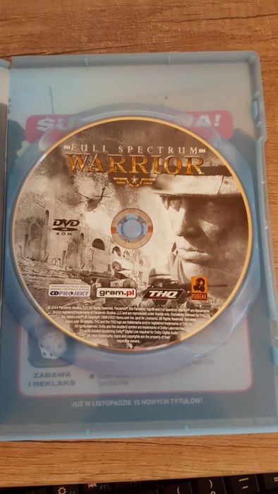 Full Spectrum Warrior