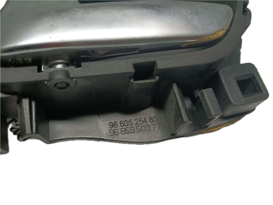 Puxador interior porta frente esquerdo CITROËN C5 III (RD_)