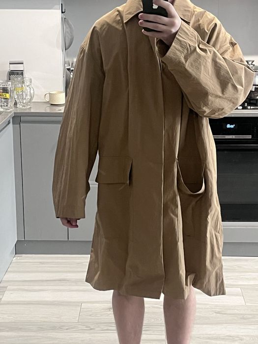 Плащ Calvin Klein