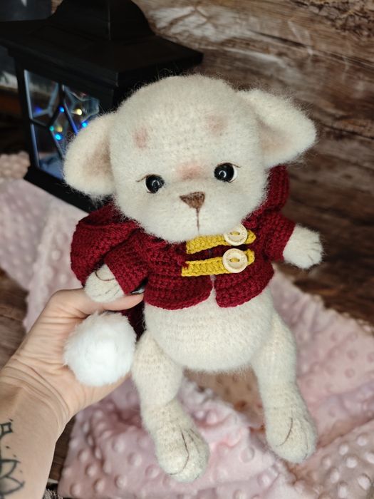 Maskotka lisek Fenik Lumi.