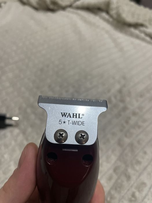 Машинка для окантовки WAHL Cordless Detailer бритва , тример