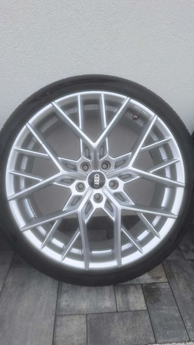 Alufelgi Borbet 20" 5x112