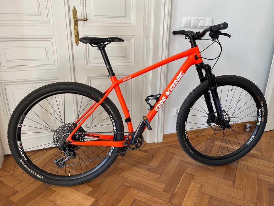 On-One Whippet carbon SRAM GX  + RockShox 35 roz. M