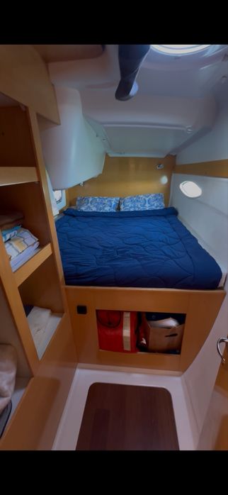 Catamaran Fountaine Pajot Mahé 36’