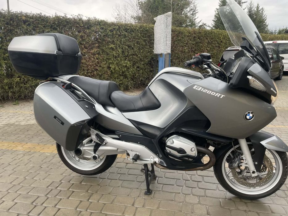 Bmw rt 1200 2006r