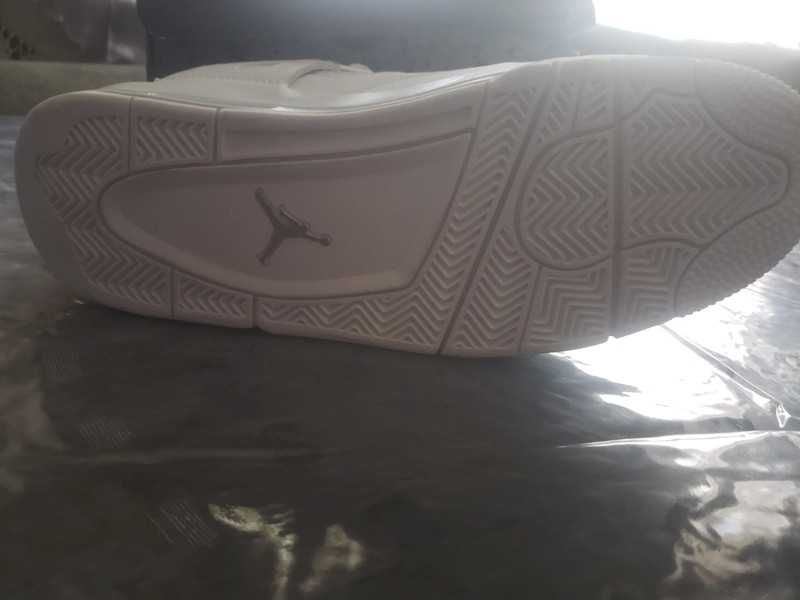 Jordan 4 Retro Pure Money Rozmiar 39