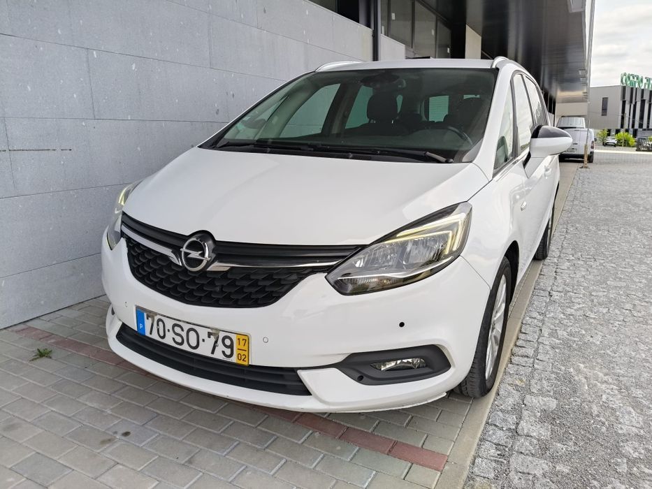 Opel Zafira EcoFlex 1.4 GPL/Gasolina