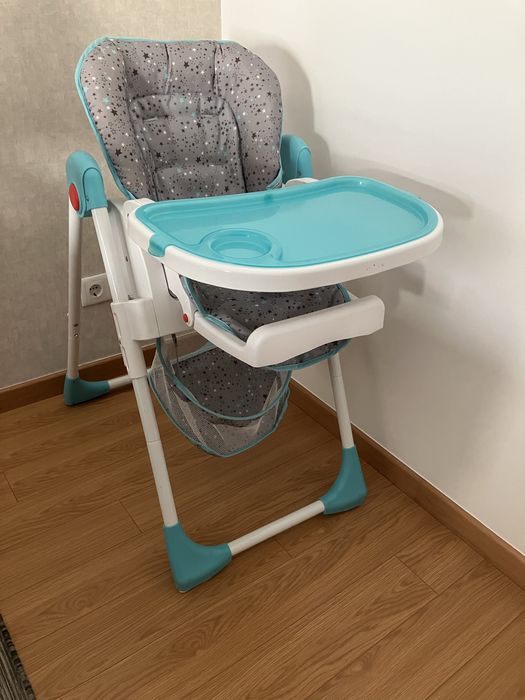 Cadeira papa / refeiçao tuc tuc