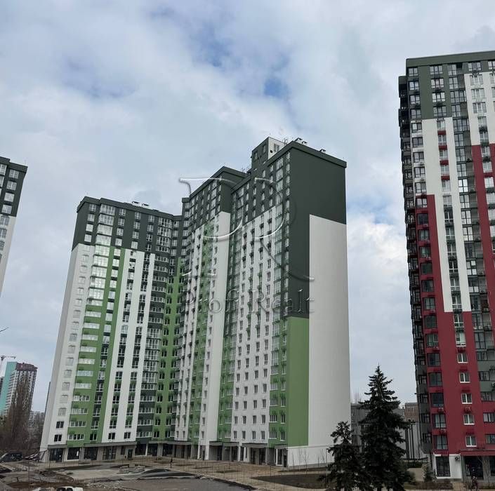 Квартира – Київ, Квітництво-1, Подільський район - Вид 5