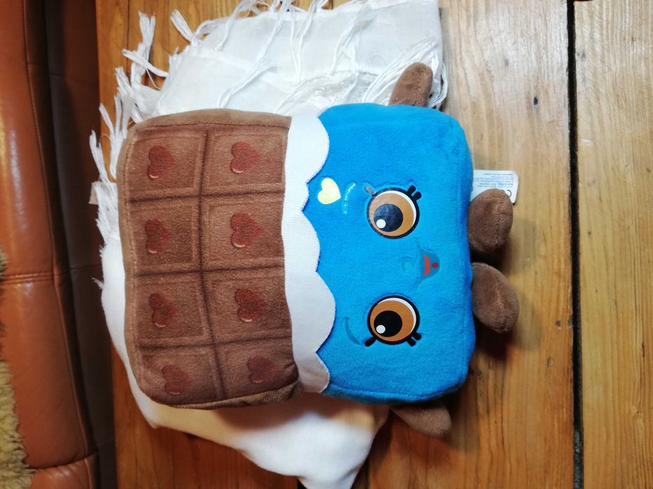 Maskotka czekoladka Shopkins
