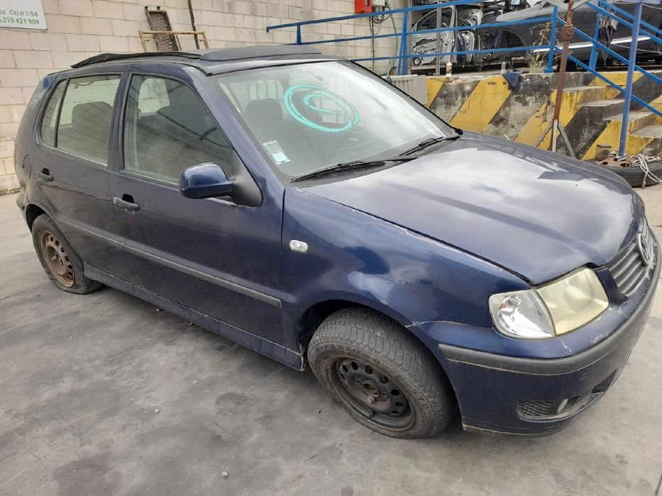 Para peças VOLKSWAGEN Polo (6N)