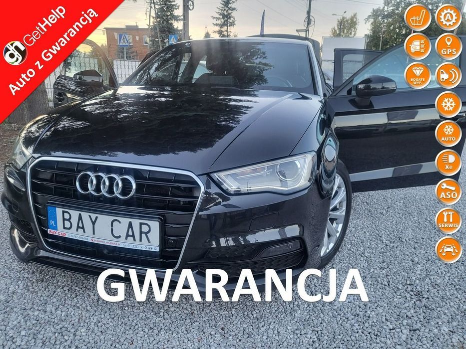 Audi A3 Limousine