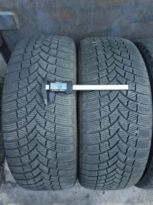 Шини всесезон/зима 205/55-R16 Bridgestone