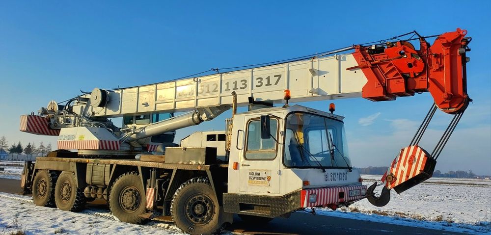 Bumar Łabędy DST402 zadbany jeden właściciel