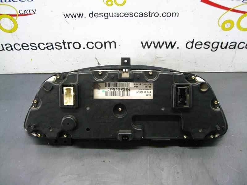 QUADRANTE CITROEN XSARA 2000 -9637260080