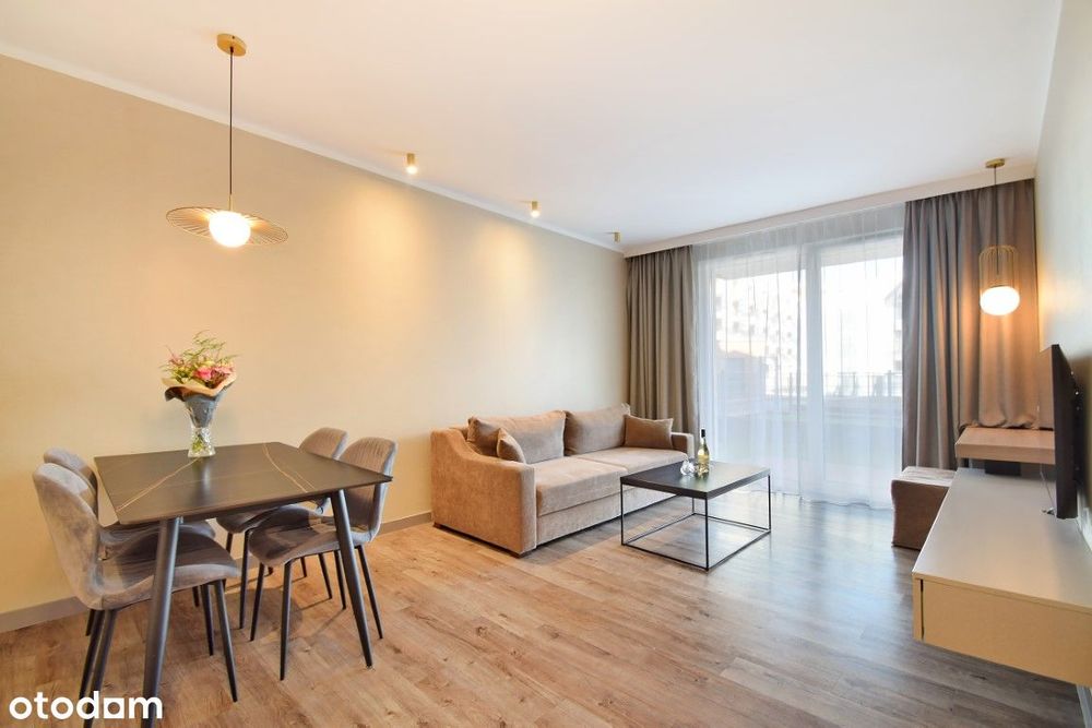 Apartament Bel Mare Resort dostęp do Aquaparku Międzyzdroje - Widok 2